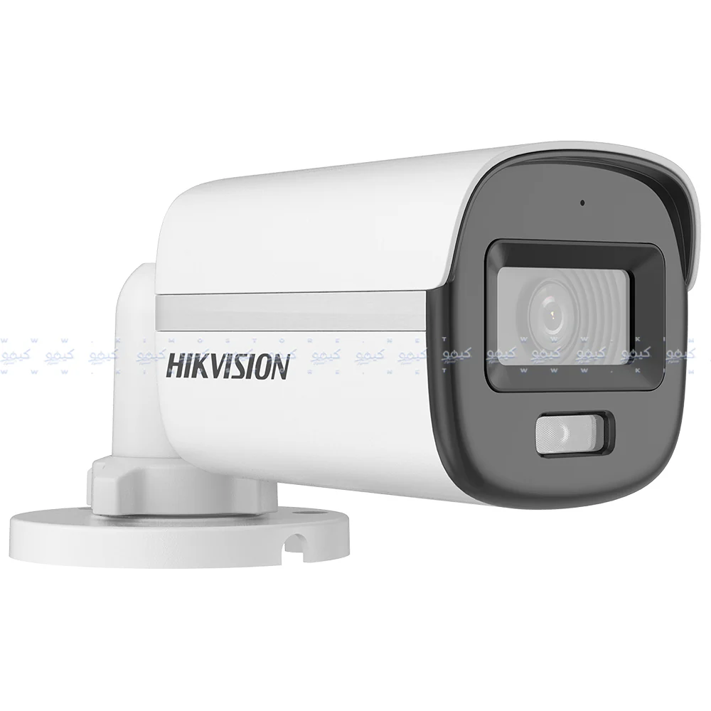 Hikvision DS-2CE10DF0T-PF Outdoor Security Camera 2MP 3.6mm (ColorVu) - Image 2
