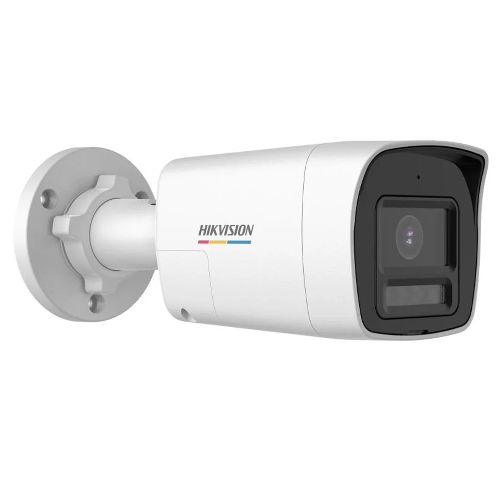 Hikvision DS-2CE10KF0T-LPTS Outdoor Security Camera 3K 3.6mm (Mic) (ColorVu with Smart Hybrid Light) - Image 2