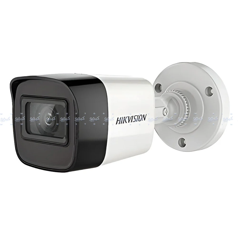 Hikvision DS-2CE16D0T-ITPFS Outdoor Security Camera 2MP 3.6mm (Mic) - Image 2