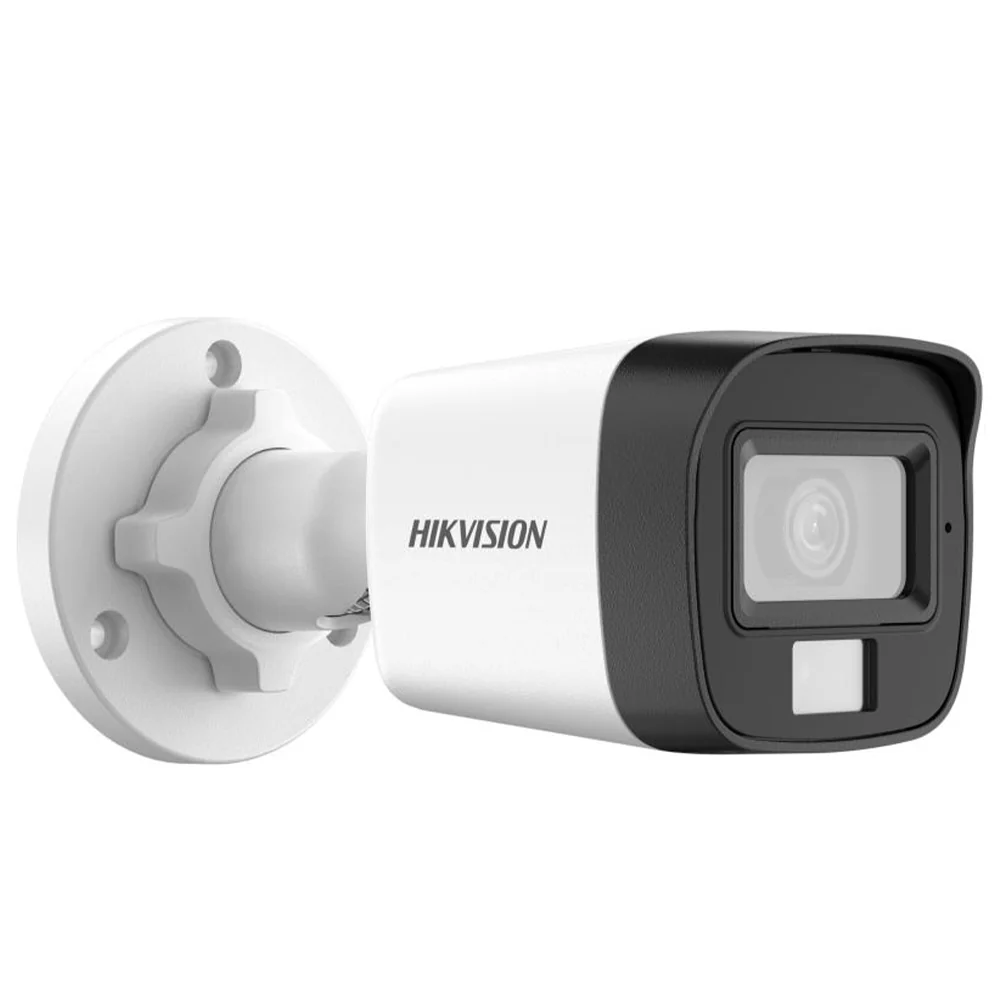 Hikvision DS-2CE16K0T-LFS Outdoor Security Camera 3K 3.6mm (Mic) (Smart Hybrid Light) - Image 2