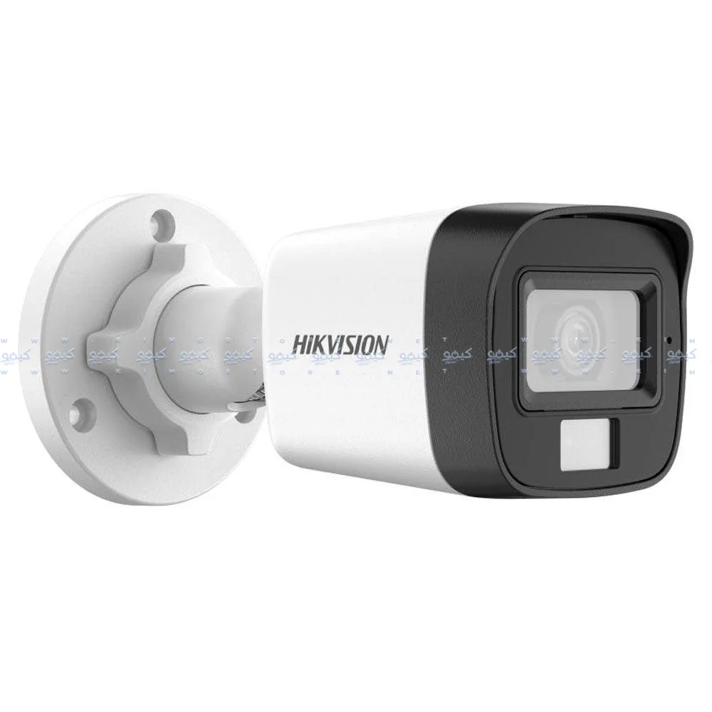 Hikvision DS-2CE16K0T-LPFS Outdoor Security Camera 3K 3.6mm (Mic) (Hybrid light) - Image 2