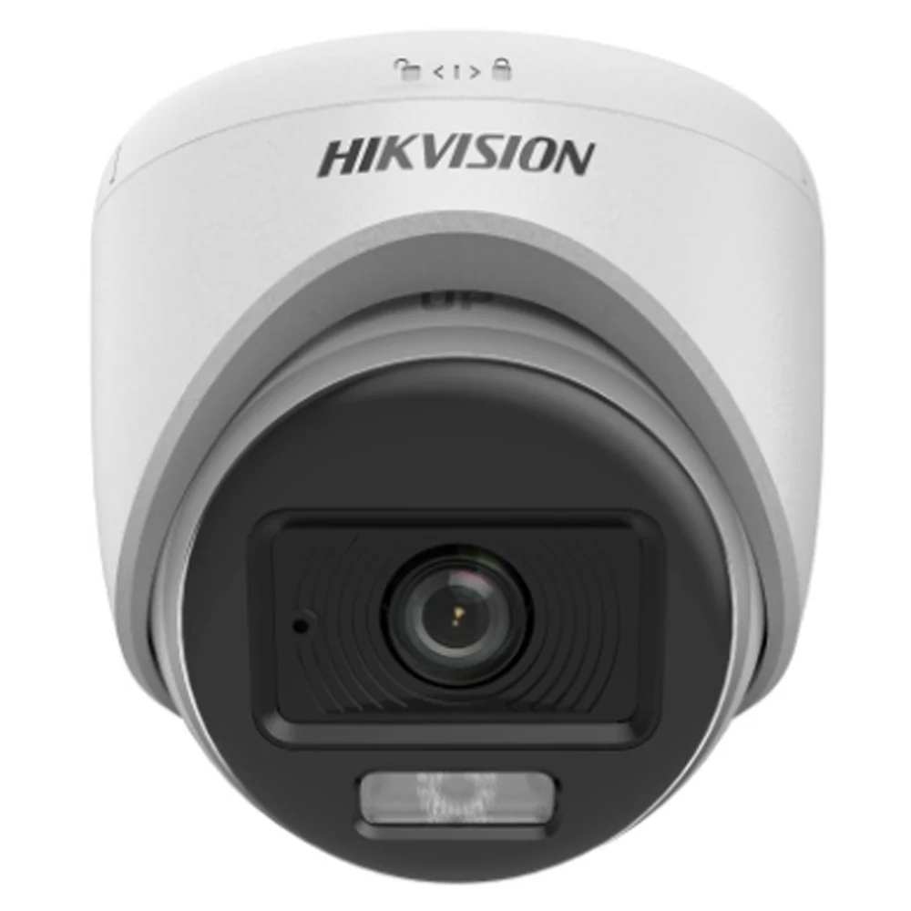 Hikvision DS-2CE70DF0T-LPFS Indoor Security Camera 2MP 2.8mm (Mic) (ColorVu) - Image 2