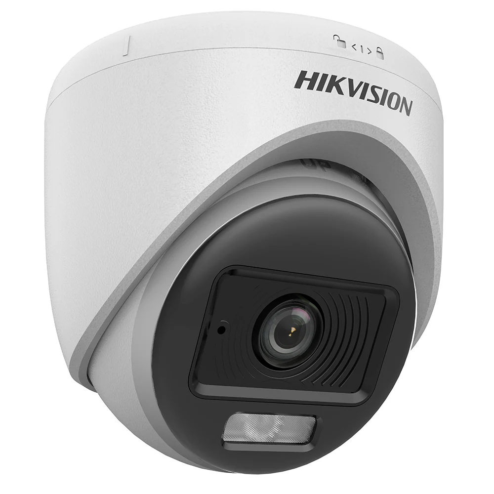 Hikvision DS-2CE70KF0T-LPFS Indoor Security Camera 3K 2.8mm (Mic) (ColorVu) - Image 2