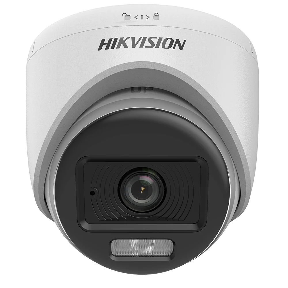 Hikvision DS-2CE70KF0T-LPFS Indoor Security Camera 3K 2.8mm (Mic) (ColorVu) - Image 3