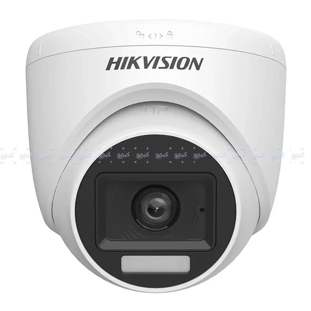 Hikvision DS-2CE76D0T-LPFS Indoor Security Camera 2MP 2.8mm (Mic) (Hybrid light) - Image 3