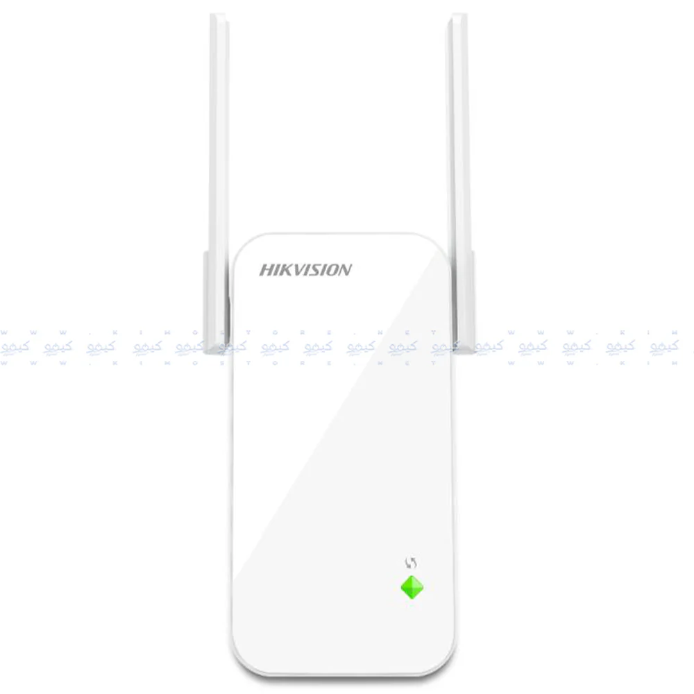 Hikvision DS-3WRE3N Wi-Fi Range Extender 2 Antenna 300Mbps