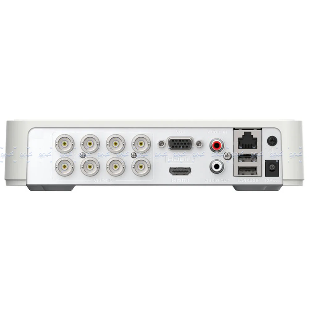 Hikvision DS-7108HGHI-M1/T FHD DVR 8CH - Image 4