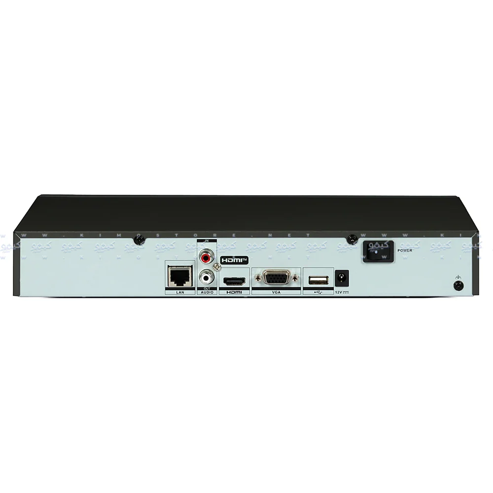 Hikvision DS-7604NXI-K1 4K NVR 4CH - Image 3