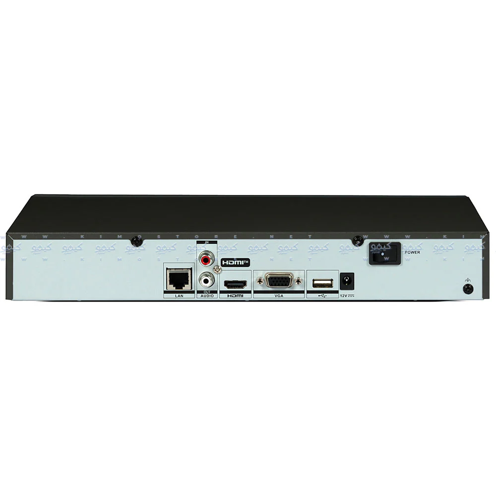 Hikvision DS-7608NXI-K1 4K NVR 8CH - Image 3