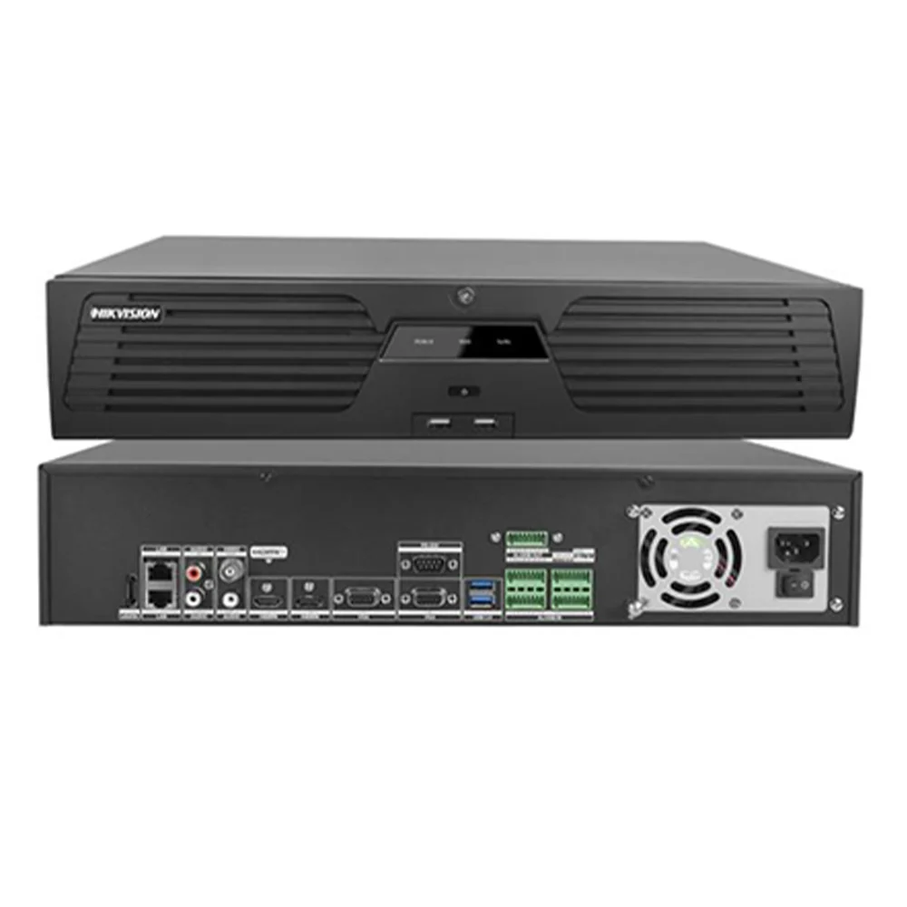 Hikvision DS-9632NI-M8 4K NVR 32CH - Image 2