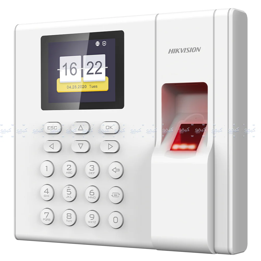 Hikvision DS-K1A8503MF-B Network Fingerprint - Image 2