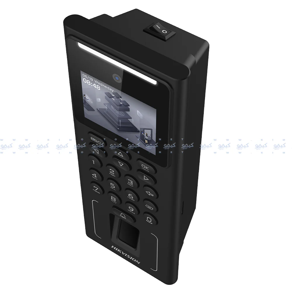 Hikvision DS-K1T321EFWX-B Value Series Face Recognition Access Control Terminal - Image 3