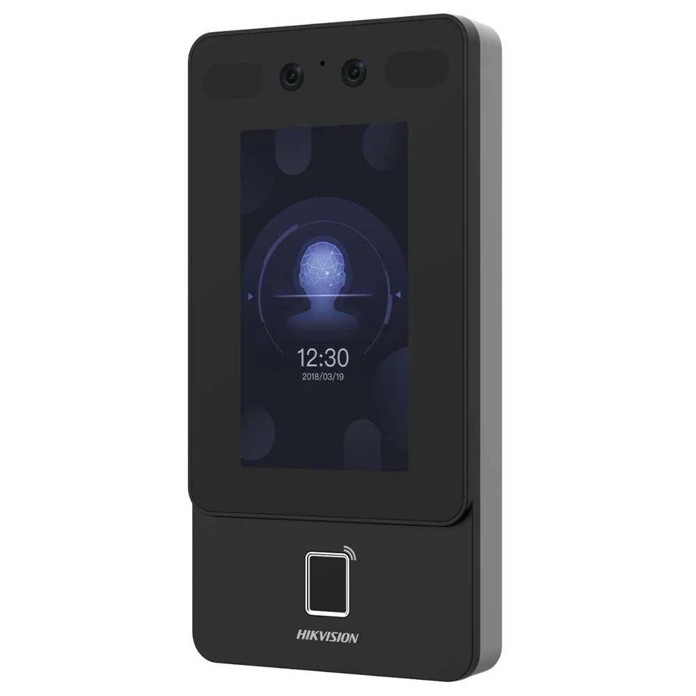 Hikvision DS-K1T342EFWX-E1 Value Series Face Recognition Access Control Terminal - Image 2
