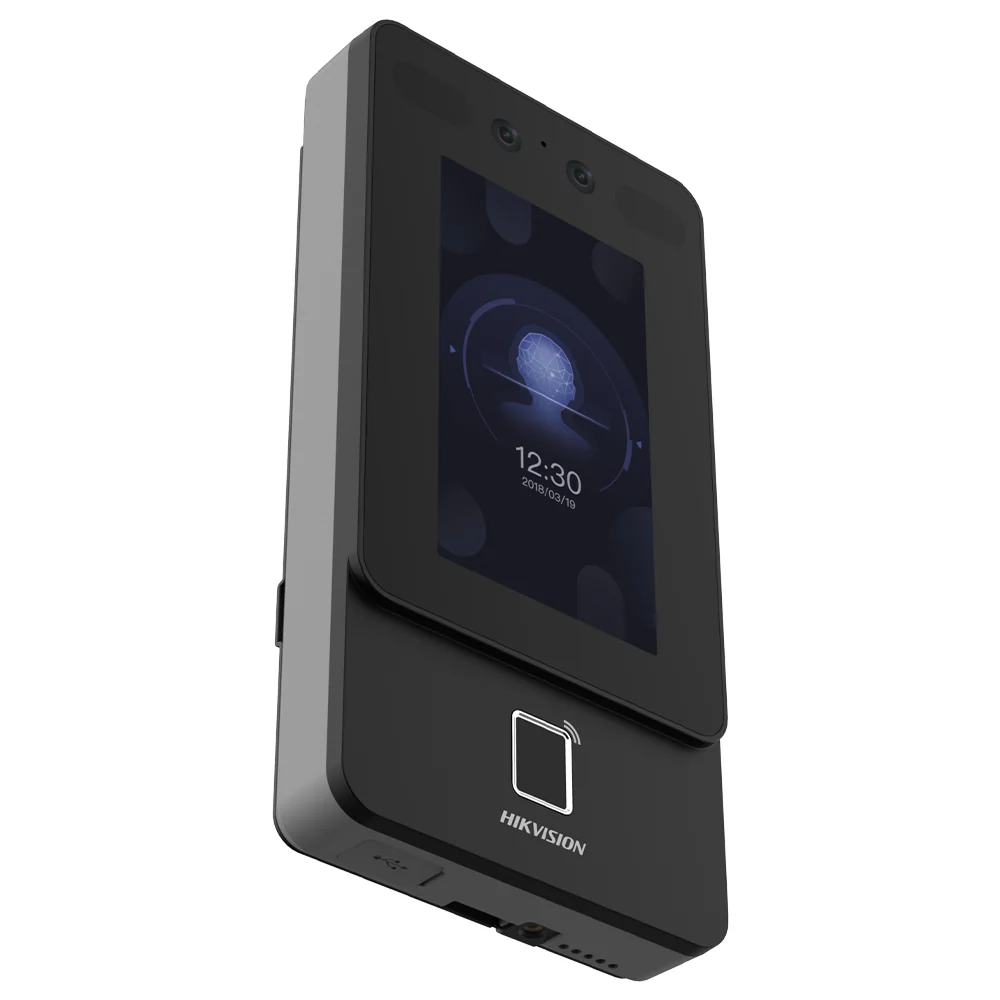 Hikvision DS-K1T342EFWX-E1 Value Series Face Recognition Access Control Terminal - Image 3