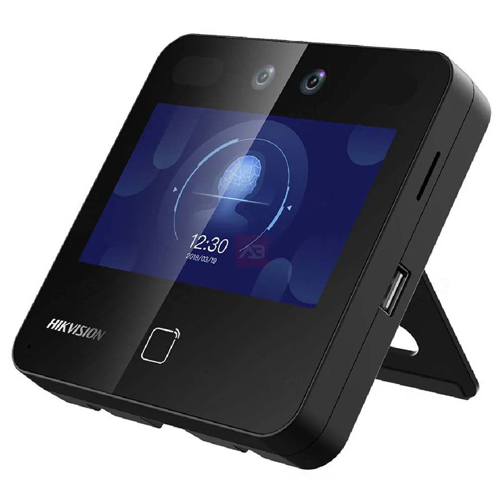 Hikvision DS-K1T343MFWX-B Value Series Face Recognition Access Control Terminal - Image 2