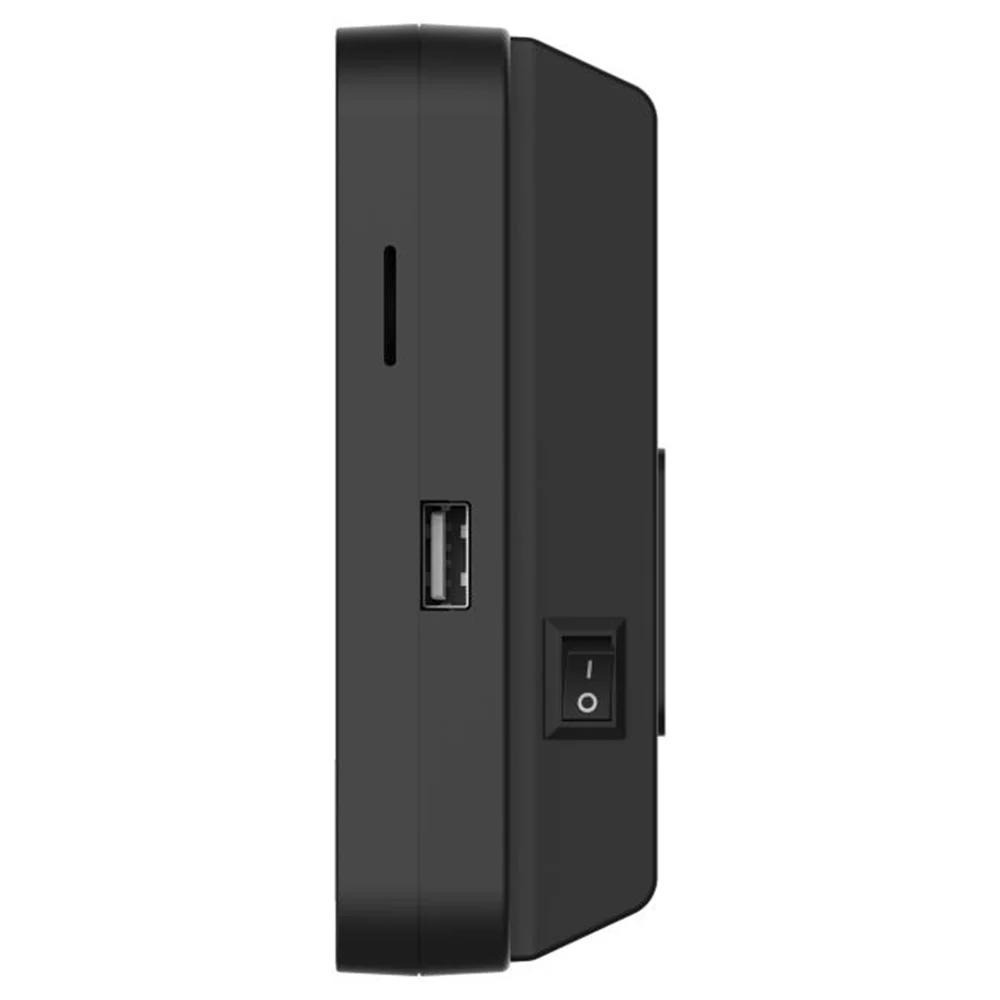 Hikvision DS-K1T343MFWX-B Value Series Face Recognition Access Control Terminal - Image 3