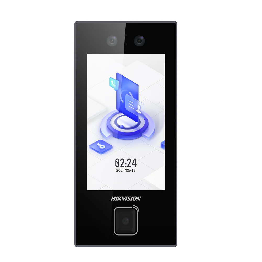 Hikvision DS-K1T344MBWX-QRE1 Value Series Face Recognition Access Control Terminal