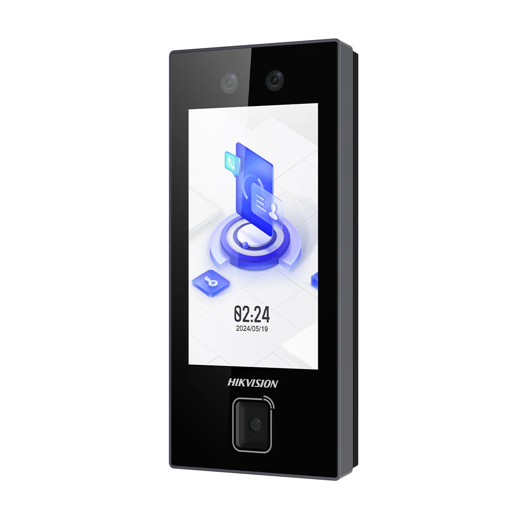 Hikvision DS-K1T344MBWX-QRE1 Value Series Face Recognition Access Control Terminal - Image 2