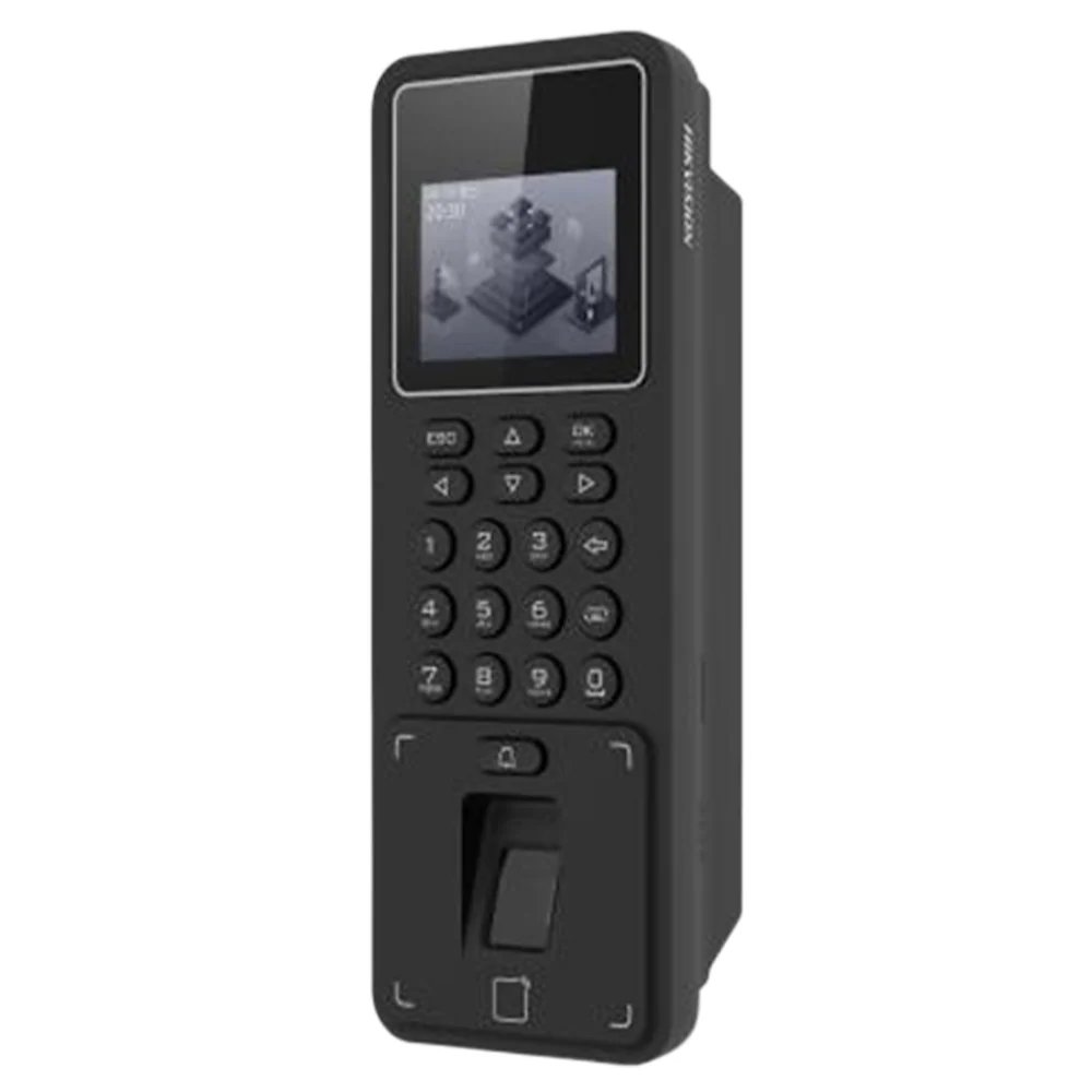 Hikvision DS-K1T808MFWX-B Pro Series Fingerprint Access Control Terminal - Image 3
