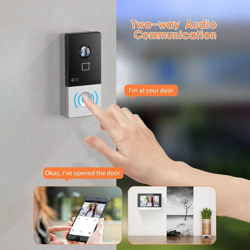 Hikvision DS-KIS603-P(C) IP Video Intercom Kit - Image 5