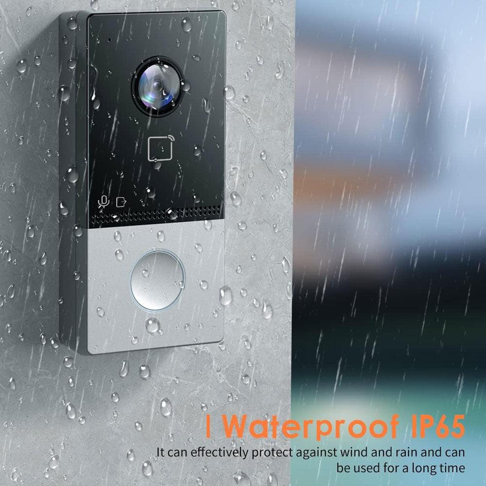 Hikvision DS-KIS603-P(C) IP Video Intercom Kit - Image 6