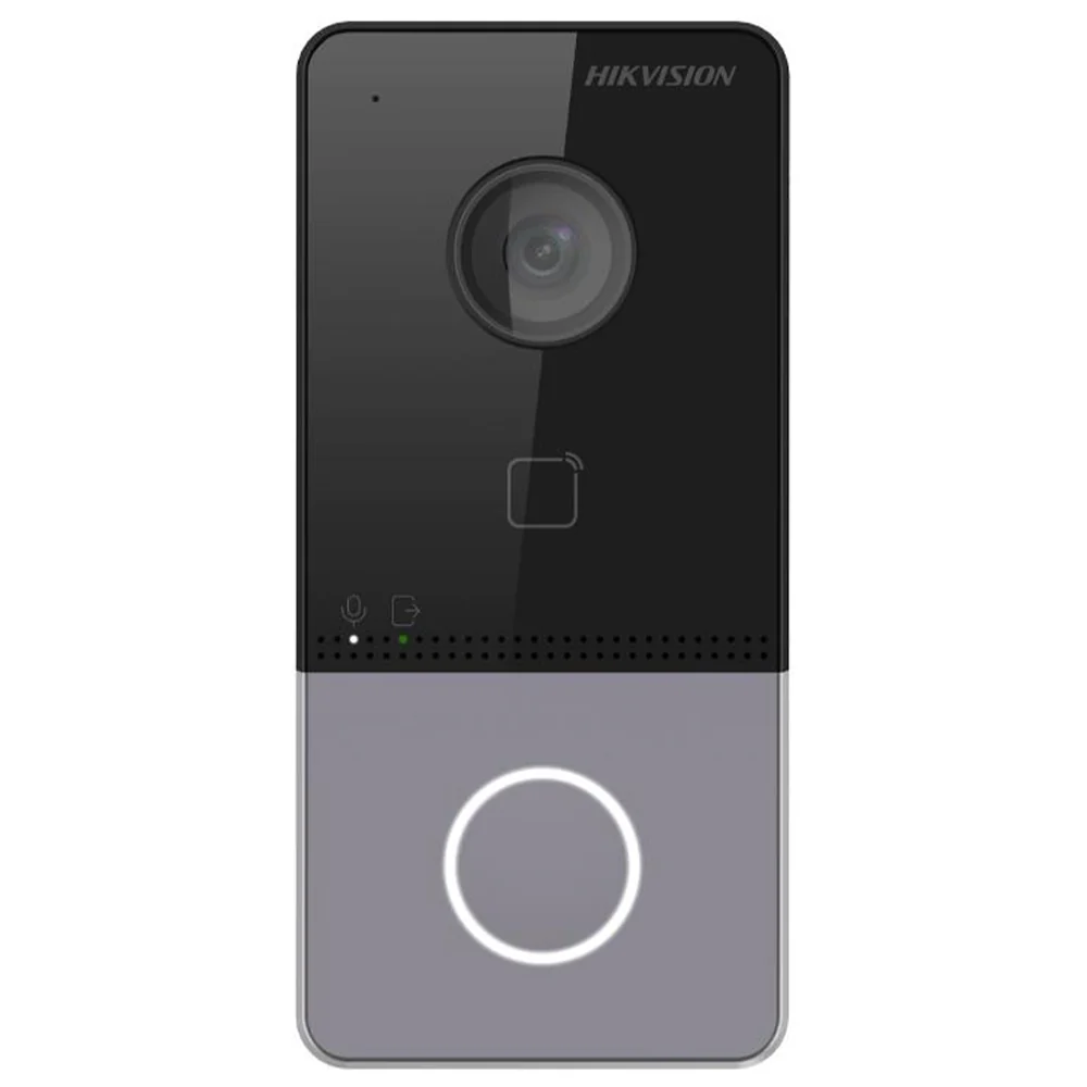 Hikvision DS-KIS607-S IP Video Intercom Kit - Image 5