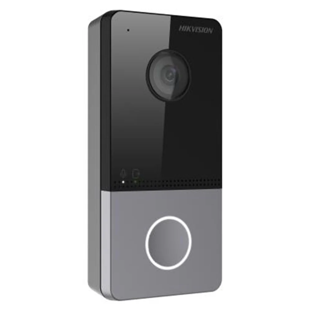 Hikvision DS-KIS607-S IP Video Intercom Kit - Image 6
