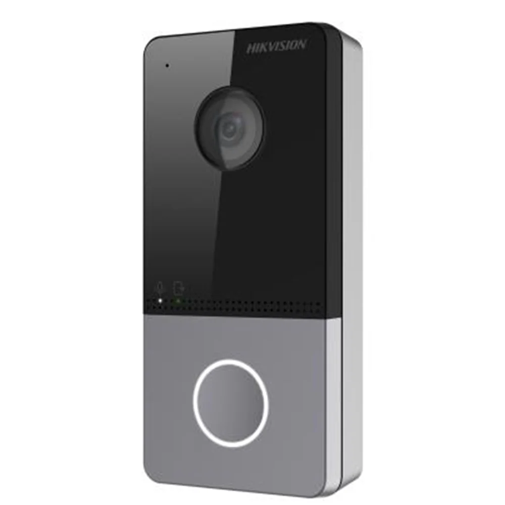 Hikvision DS-KIS607-S IP Video Intercom Kit - Image 7