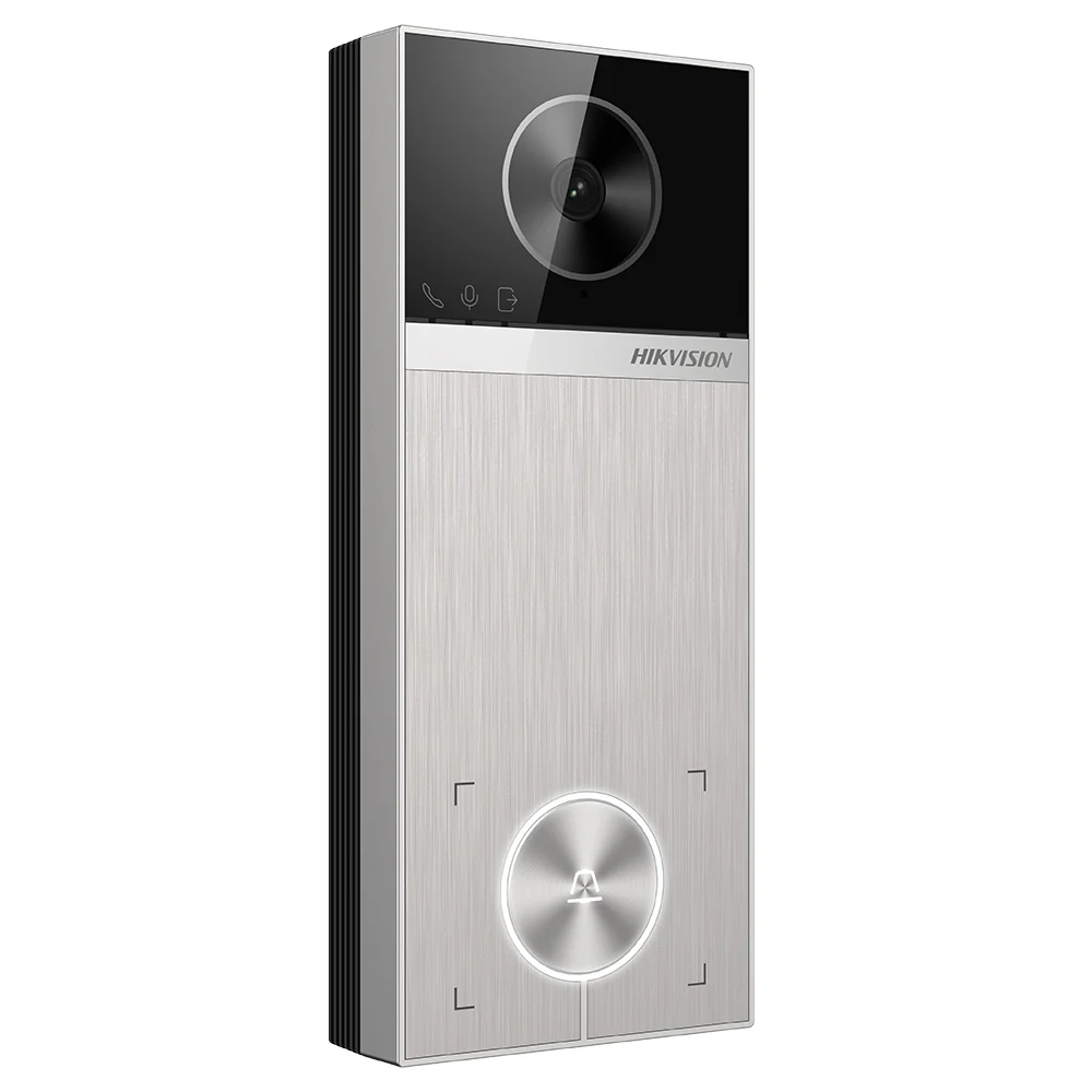 Hikvision DS-KIS611-S IP Video Intercom Kit - Image 6