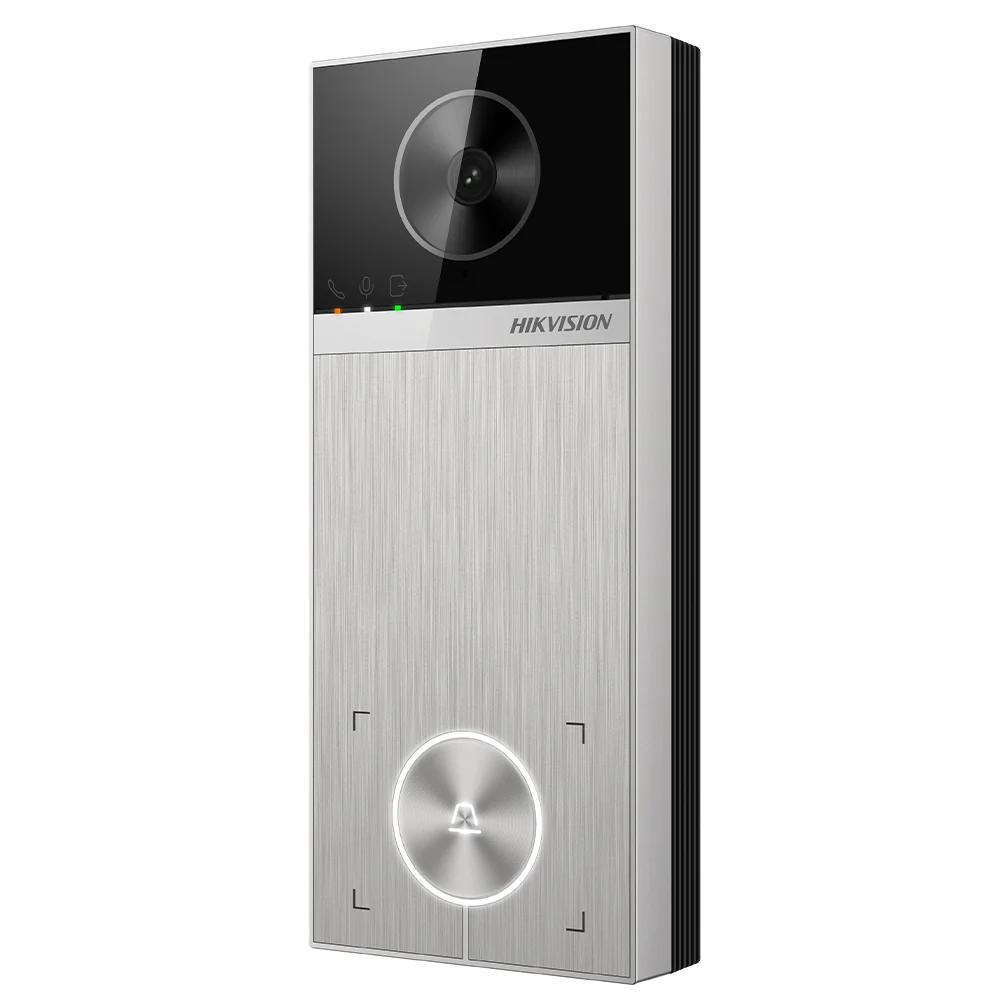 Hikvision DS-KIS611-S IP Video Intercom Kit - Image 7