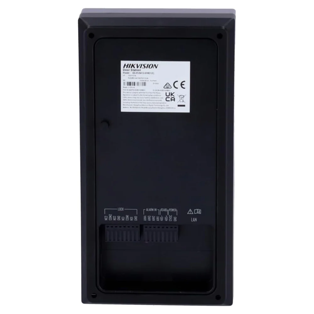 Hikvision DS-KV8413-WME1(C) IP Villa Door Station - Image 3