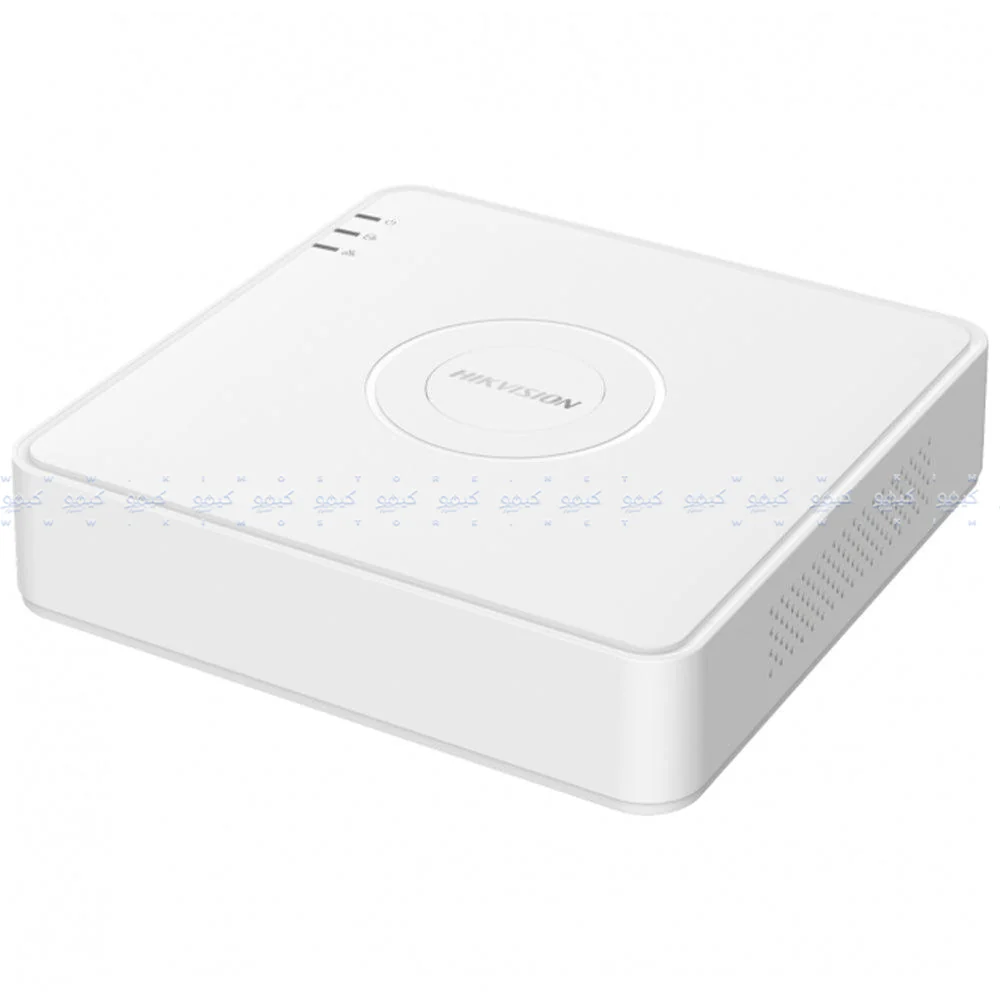 Hikvision IDS-7104HUHI-M1/S 4K DVR 4CH - Image 2