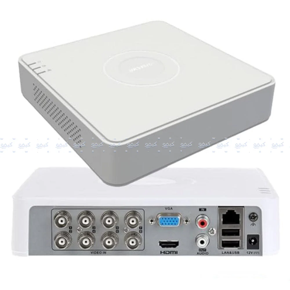 Hikvision IDS-7108HQHI-M1/S FHD DVR 8CH - Image 2