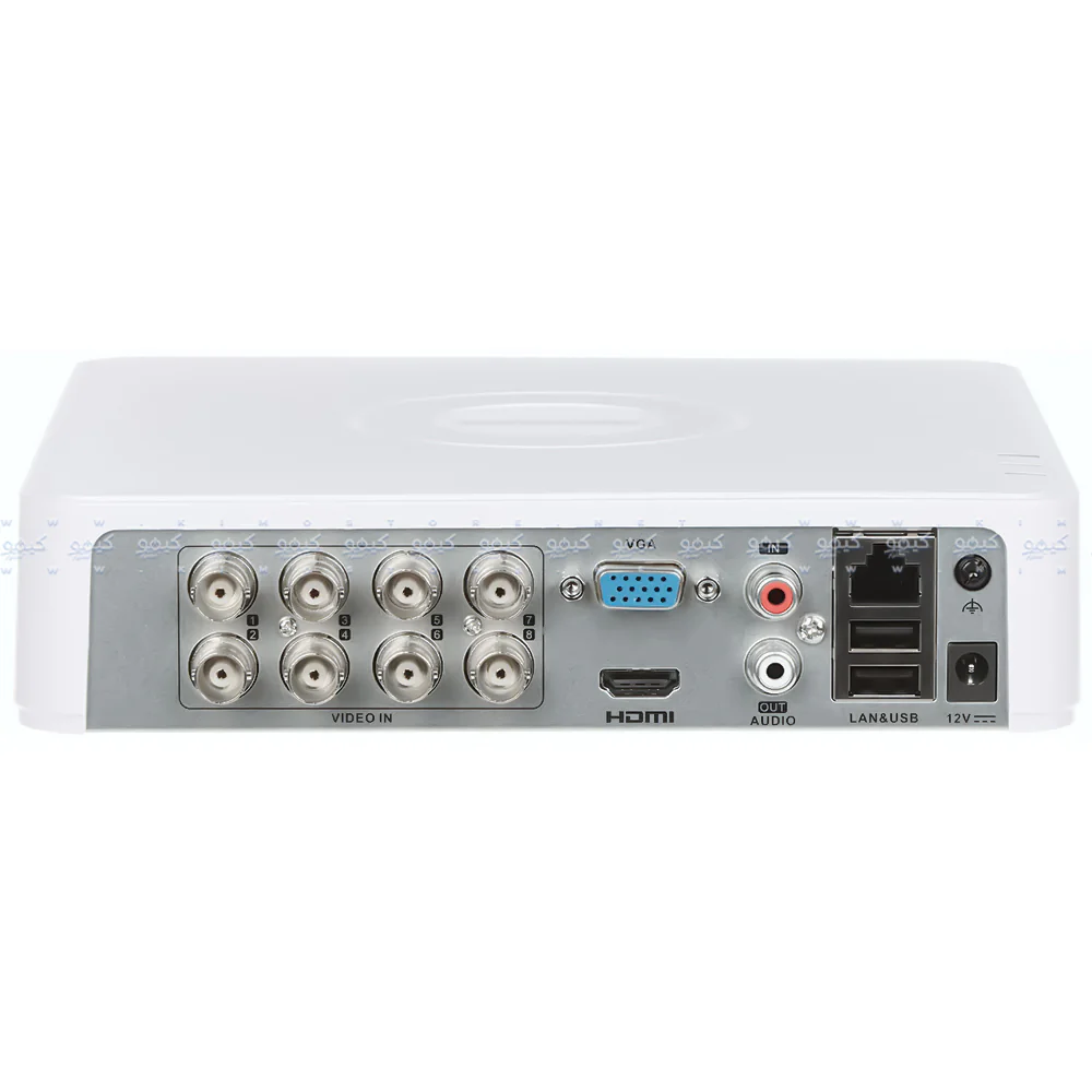 Hikvision IDS-7108HQHI-M1/S FHD DVR 8CH - Image 3