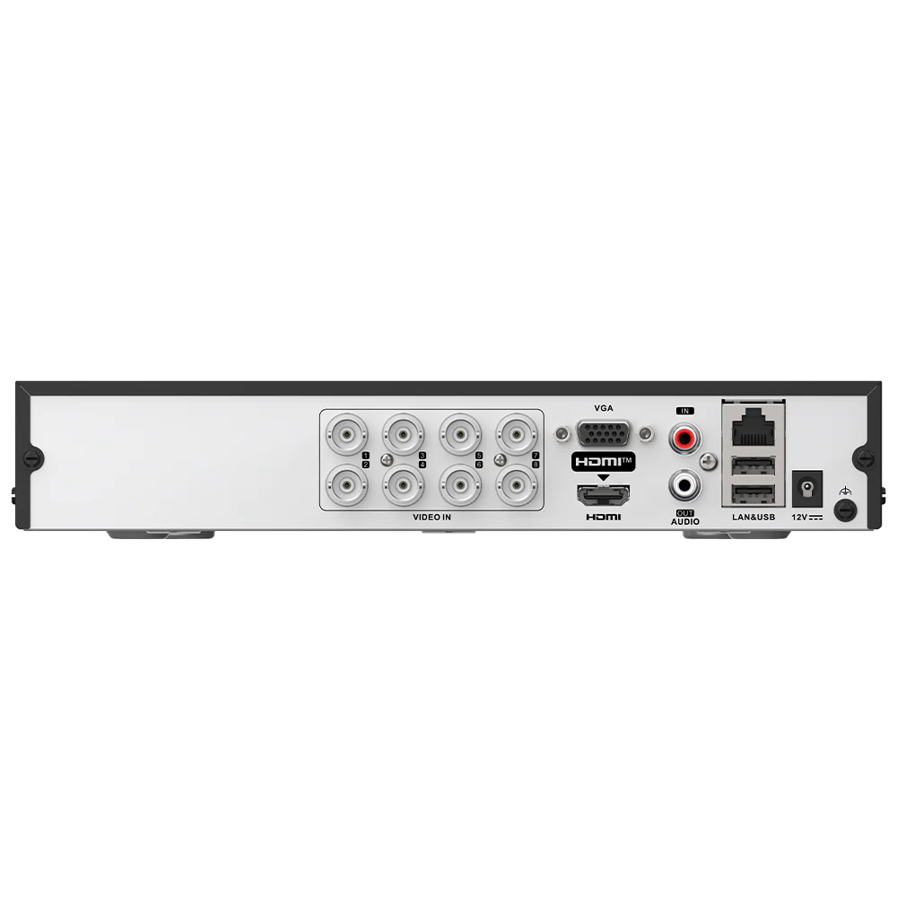 Hikvision IDS-7208HUHI-M1/T 4K DVR 8CH - Image 3