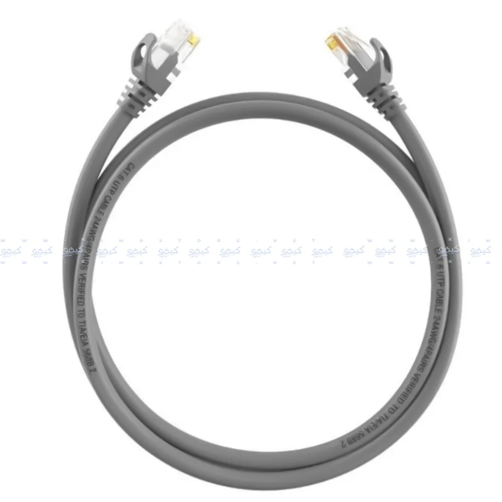Hikvision Patch Cord Cat6 UTP 5m