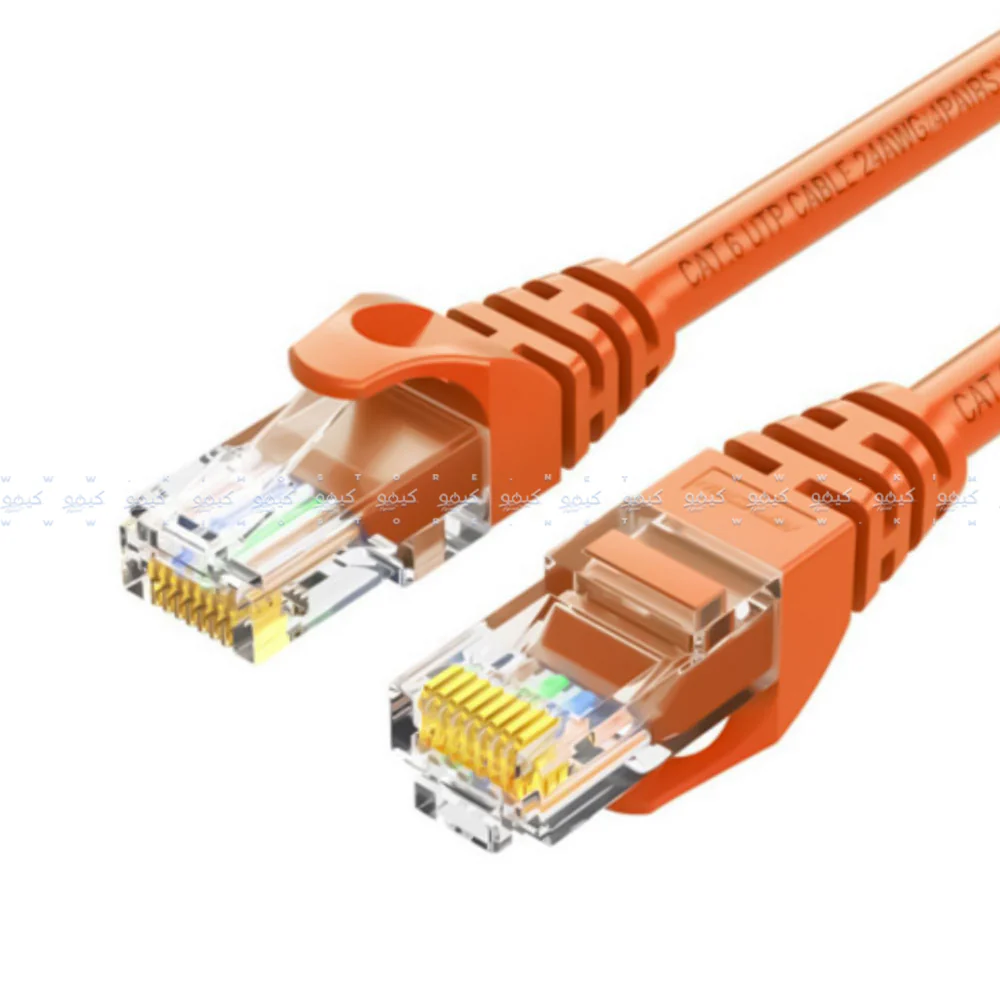 Hikvision Patch Cord Cat6 UTP 5m - Image 3
