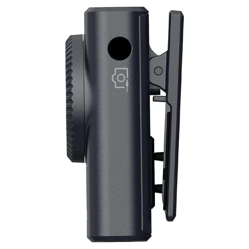 Hollyland LARK M2 Combo 3in1 2.4GHz Dual Channel Wireless Lavalier Microphone System (Local Warranty) - Image 10