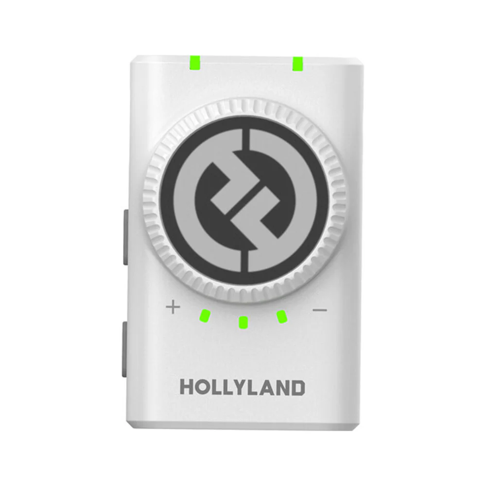 Hollyland LARK M2 Combo 3in1 2.4GHz Dual Channel Wireless Lavalier Microphone System (Local Warranty) - Image 32