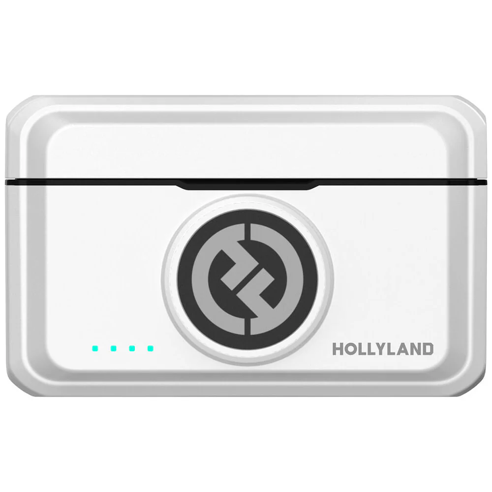 Hollyland LARK M2 Combo 3in1 2.4GHz Dual Channel Wireless Lavalier Microphone System (Local Warranty) - Image 39