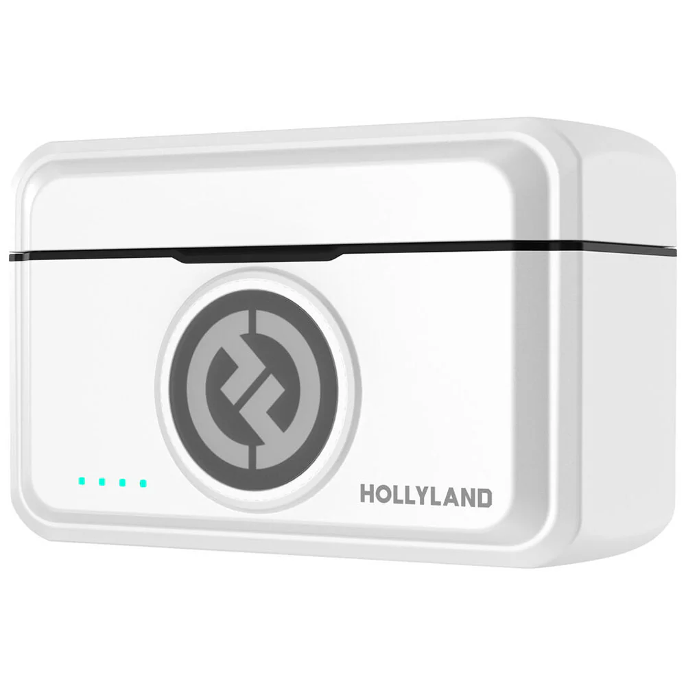 Hollyland LARK M2 Combo 3in1 2.4GHz Dual Channel Wireless Lavalier Microphone System (Local Warranty) - Image 40