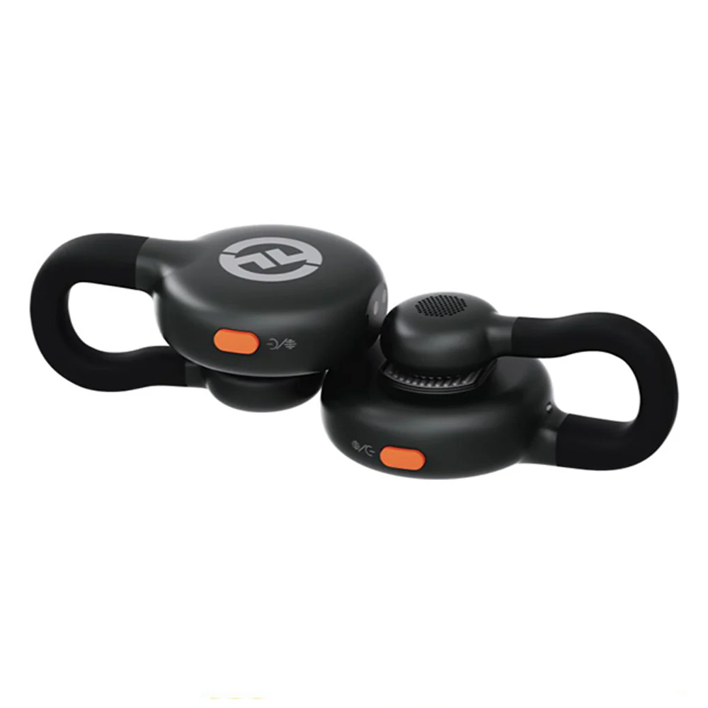 Hollyland LARK M2S Combo 3in1 2.4GHz Dual Channel Wireless Lavalier Microphone System (Local Warranty) - Black - Image 7
