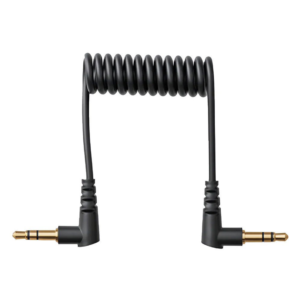 Hollyland LARK M2S Combo 3in1 2.4GHz Dual Channel Wireless Lavalier Microphone System (Local Warranty) - Black - Image 9