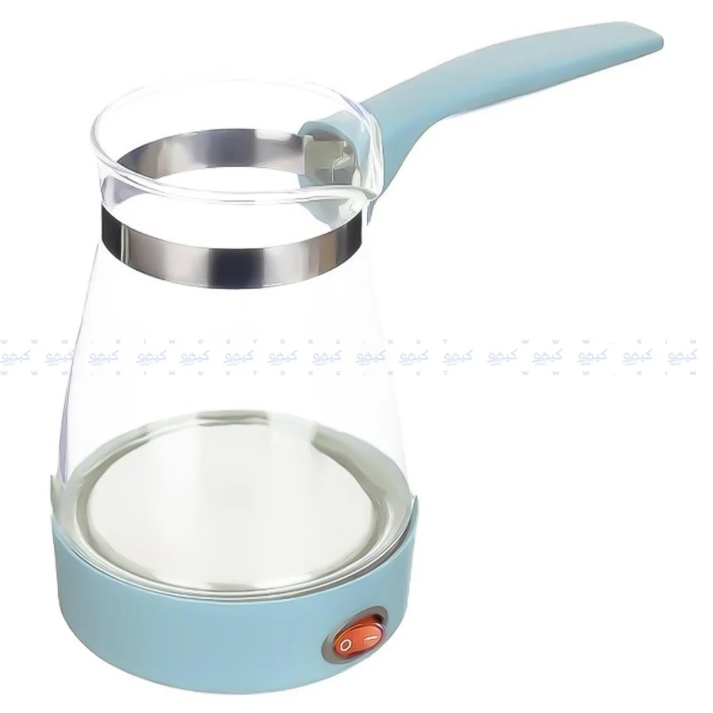 Hoor Glass Turkish Coffee Maker 800W - Image 6