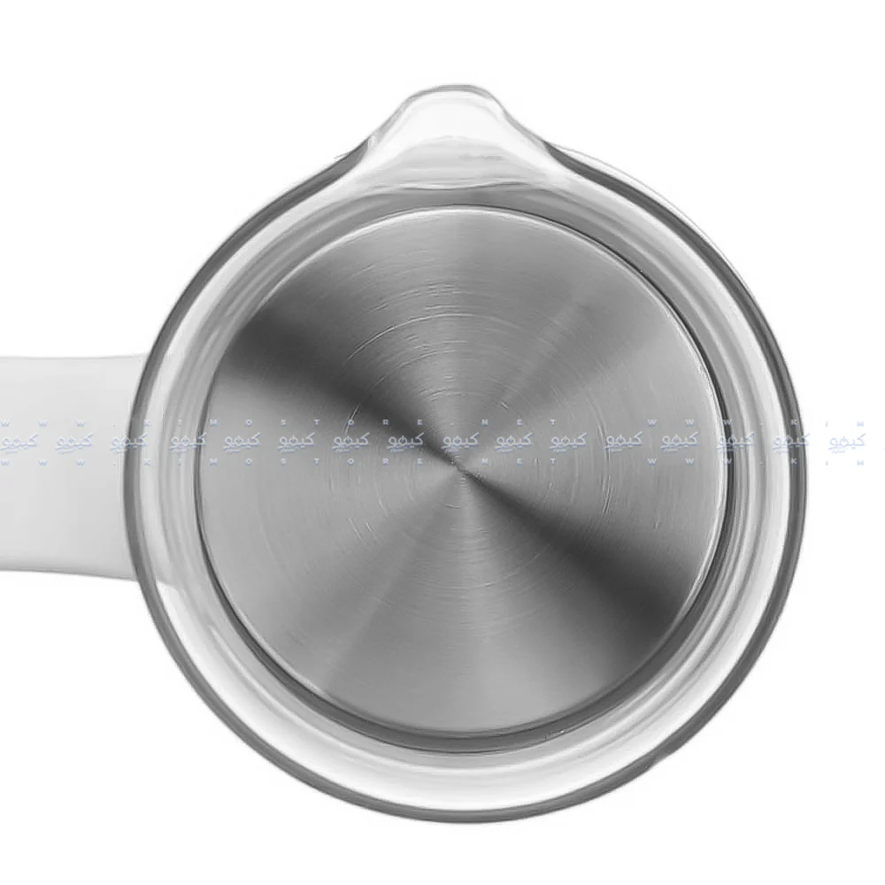 Hoor Glass Turkish Coffee Maker 800W - Image 7