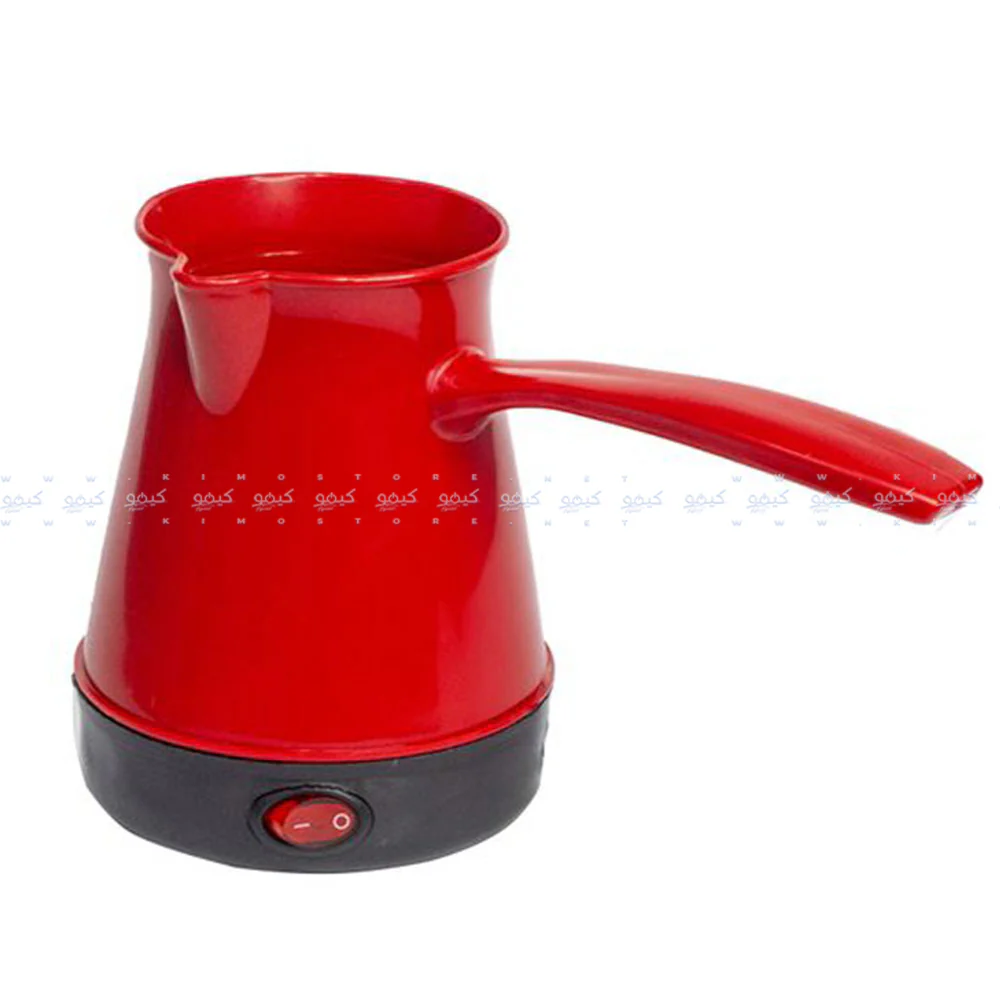 Hoor Turkish Coffee Maker 800W - Image 7
