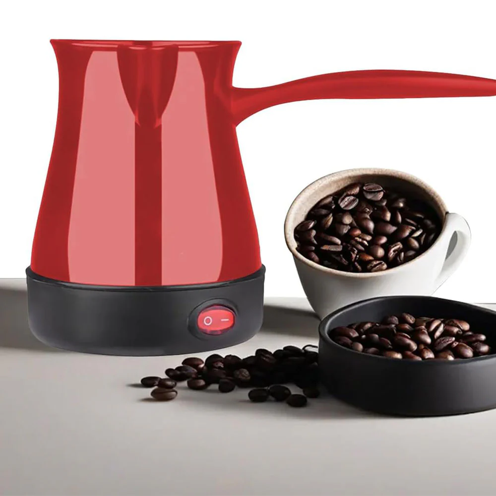 Hoor Turkish Coffee Maker 800W - Image 8