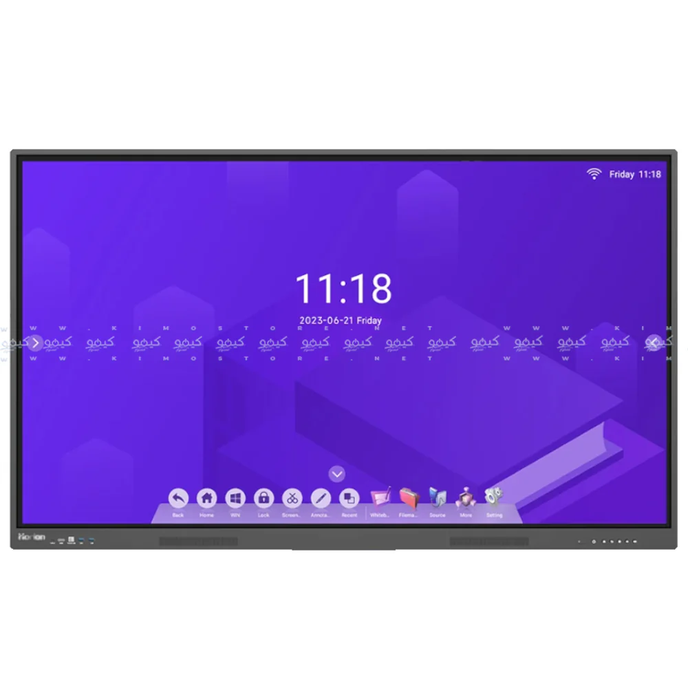 Horion 65K7A 65 inch 4K AI Smart Interactive Panel Display