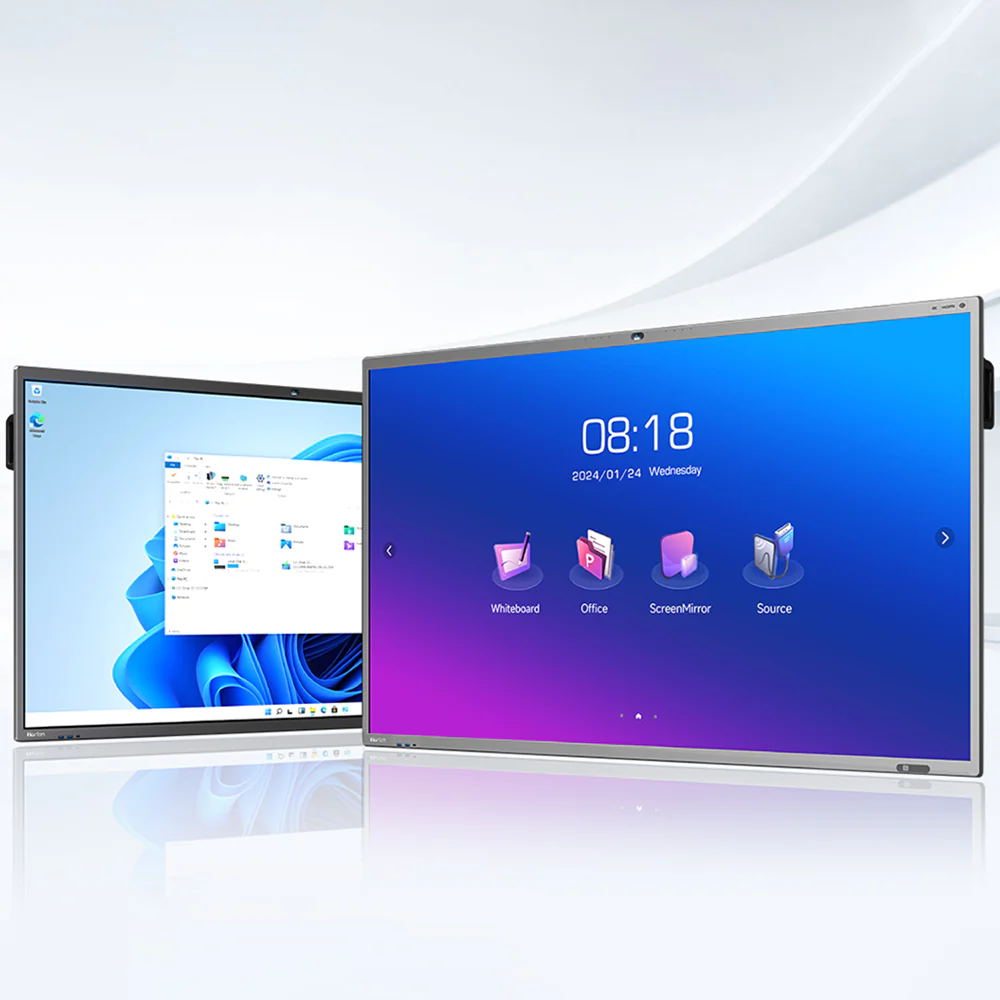 Horion 65M6Apro V2 65 inch 4K AI Smart Interactive Panel Display - Image 3