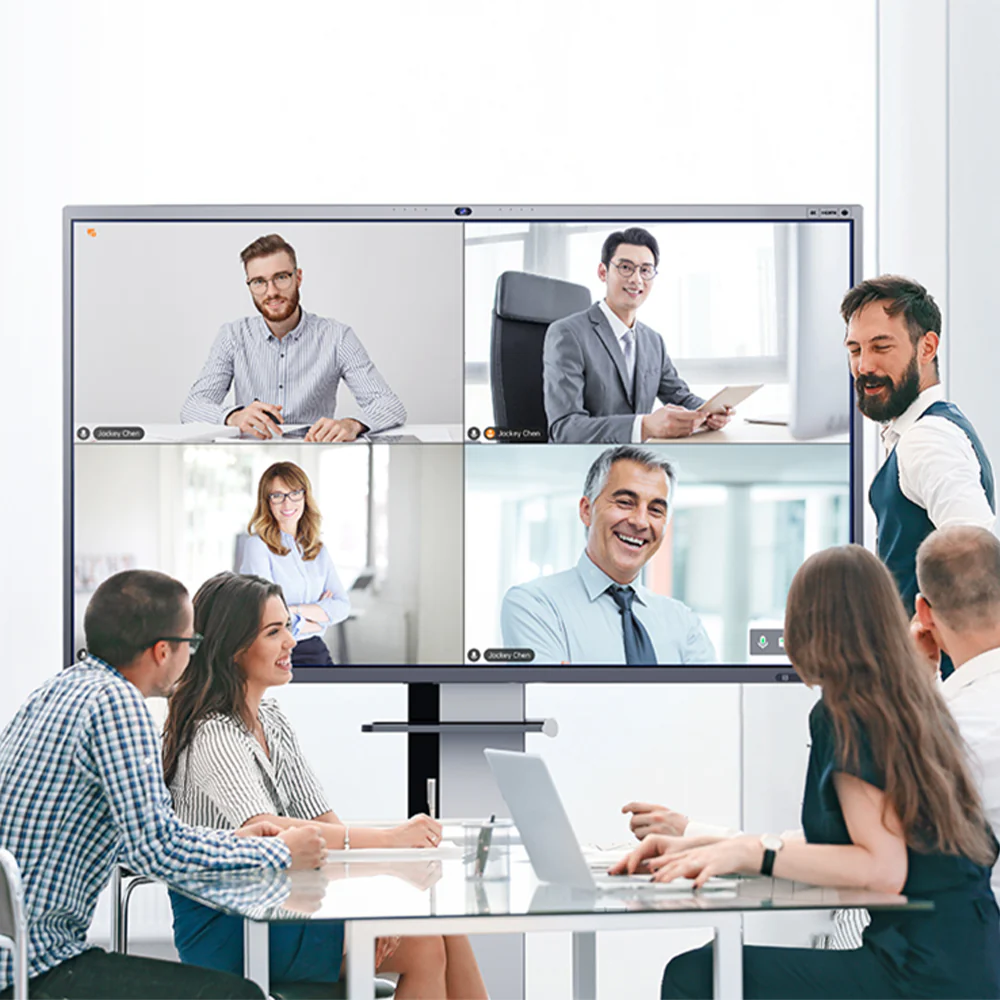 Horion 65M6Apro V2 65 inch 4K AI Smart Interactive Panel Display - Image 6